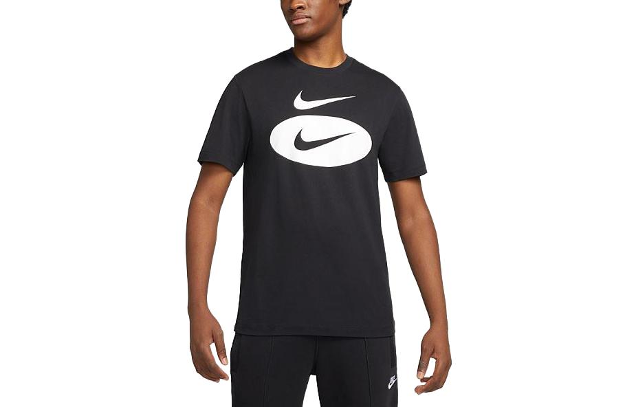 

Nike Swoosh T-shirt DM6343-010 XS