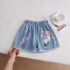 Nuovi arrivi: Pantaloncini di jeans sottili da bambina per l'estate – Disponibili nelle taglie M e L per bambini