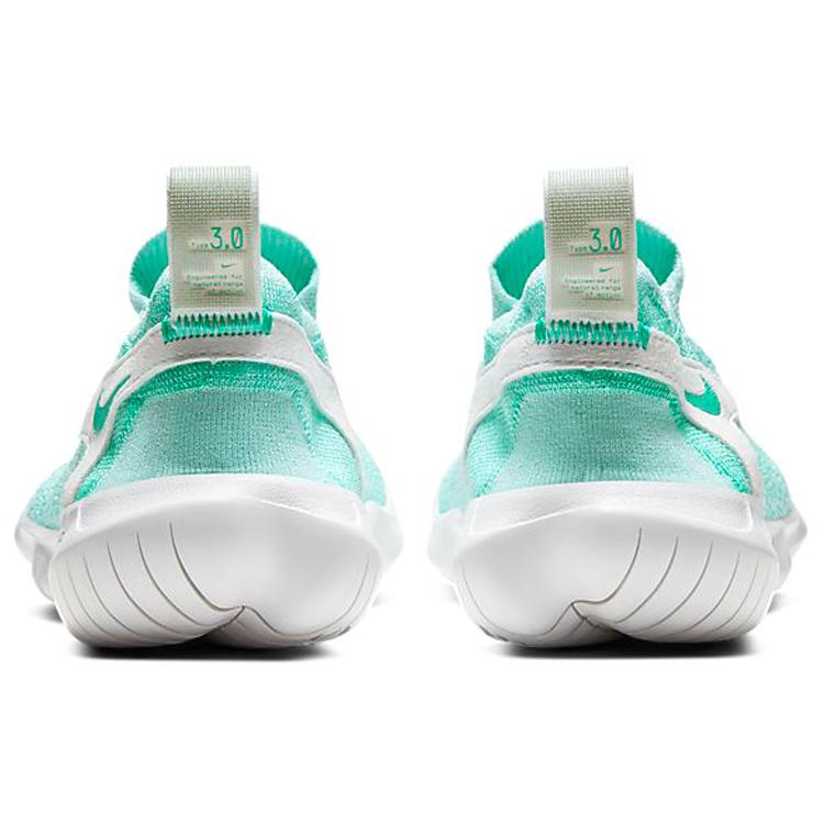 Nike Free Run Flykint 3.0 'Teal Tint White' Women's CJ0267-300