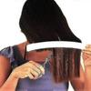 Creaclip Hair Cutting Tool Set - As Seen On Shark Tank - DIY Home Hair Cutting Clips for Precision Haircuts WG