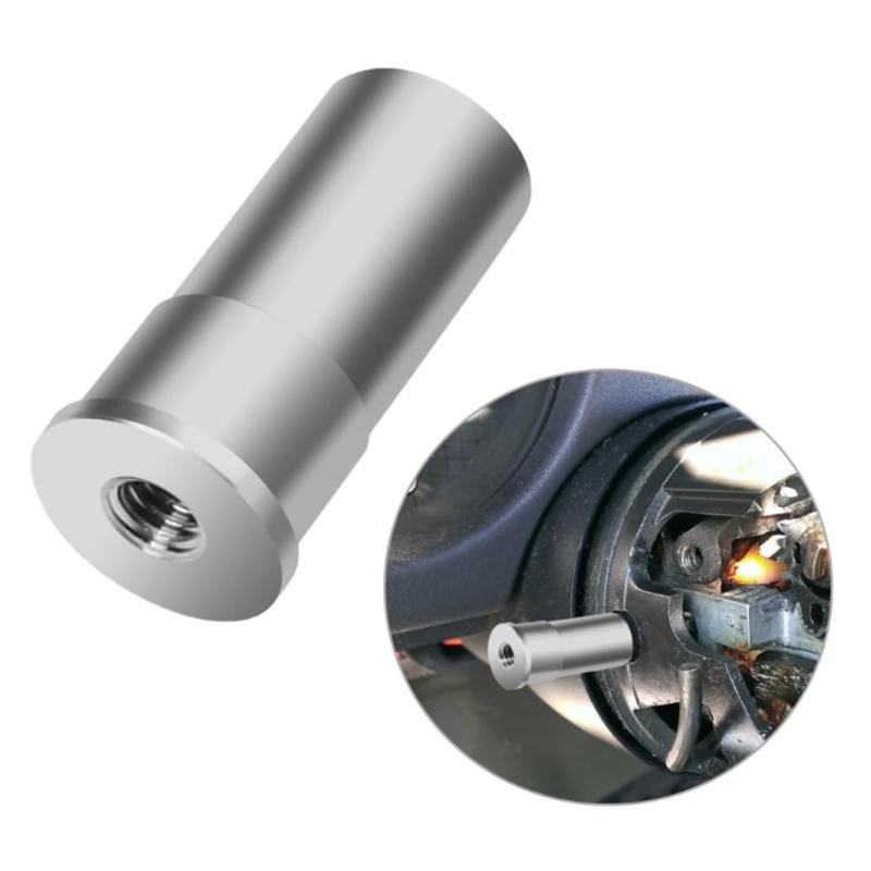 2pcs Tilt Steering Column Pivots Pins Oversized Steering Pins for 1969-1996 Auto Accessories Easy Installation