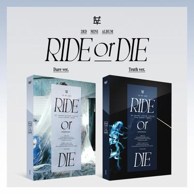 Evnne   Ride Or Die   Mini Album Vol.3