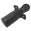 7 Way Trailer Light Circuit Connector Tester Wiring Circuit Plug Socket Tester for RV