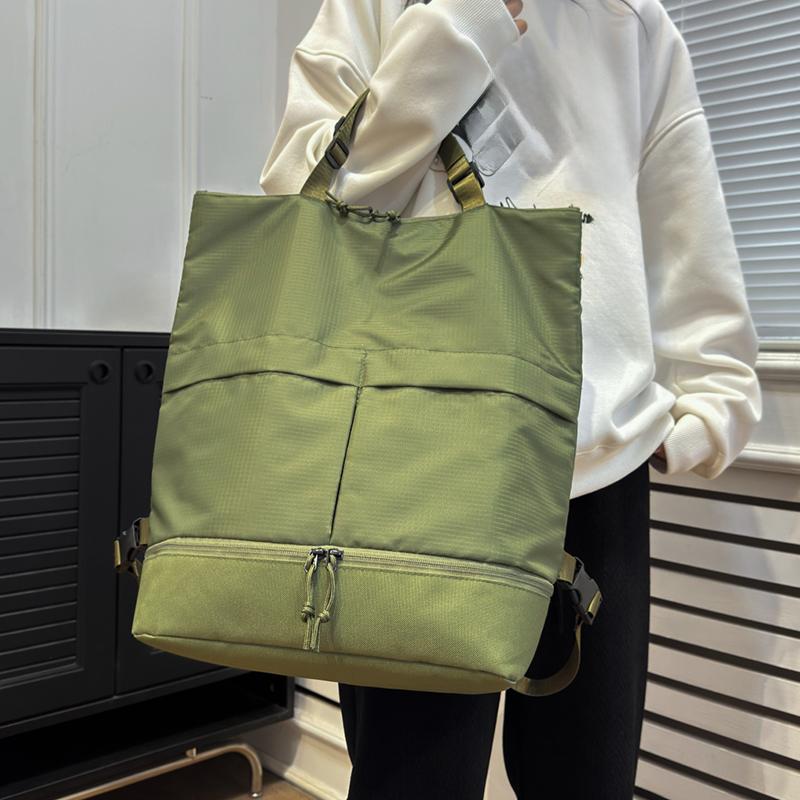 Large capacity multifunctional backpack, men's and women's travel shoulder bag, with multiple scenarios to choose from
