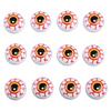 12Pcs Eye Decorations Halloween Goodie Bag FillersHalloween Party Supplies