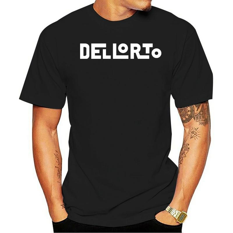 Neues Dellorto Racing Unisex Sport T-Shirt Lässiges T-Shirt