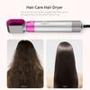 Multifunctional Electric Hair Dryer Automatic Curling Iron Curling Iron Hot Air Straight Hair Comb 5 In 1