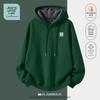 Jeanswest Life Heavyweight Fleece-Lined Hooded Sweatshirt