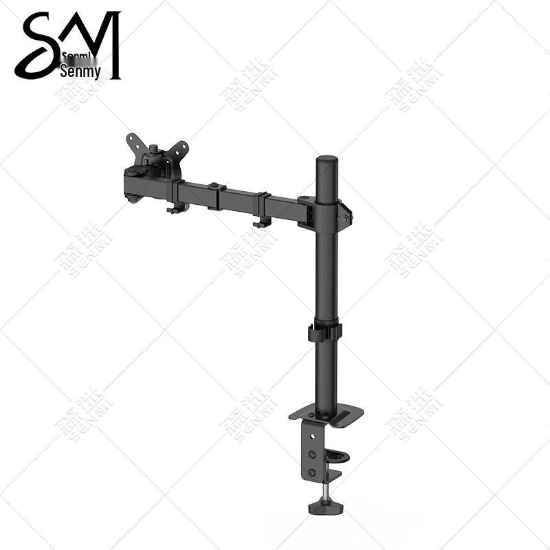 Senmi Dual Screen 32-Inch Rotating Monitor Stand with Mechanical Arm