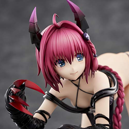 Union Creative ToLOVE Ru Darkness Mea Kurosaki Darkness Version. Resale, Non-scale, PVC & ABS, Painted Finished Figure