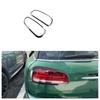 Tail Light Frame Lampshade Rear Headlight Decorative Piece For BMW Mini Clubman F54 2022-ABQF