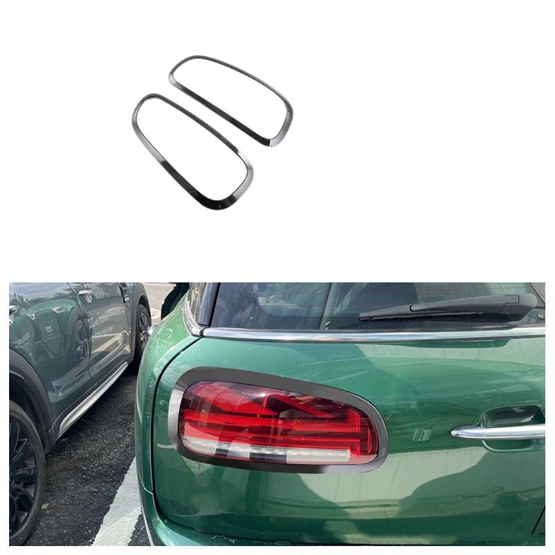 Tail Light Frame Lampshade Rear Headlight Decorative Piece For BMW Mini Clubman F54 2022-ABQF