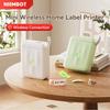 Niimbot D110 Mini Handheld Thermal Label Maker Wireless Sticker Machine Inkless Pocket with Label Sticker for Home Office 4