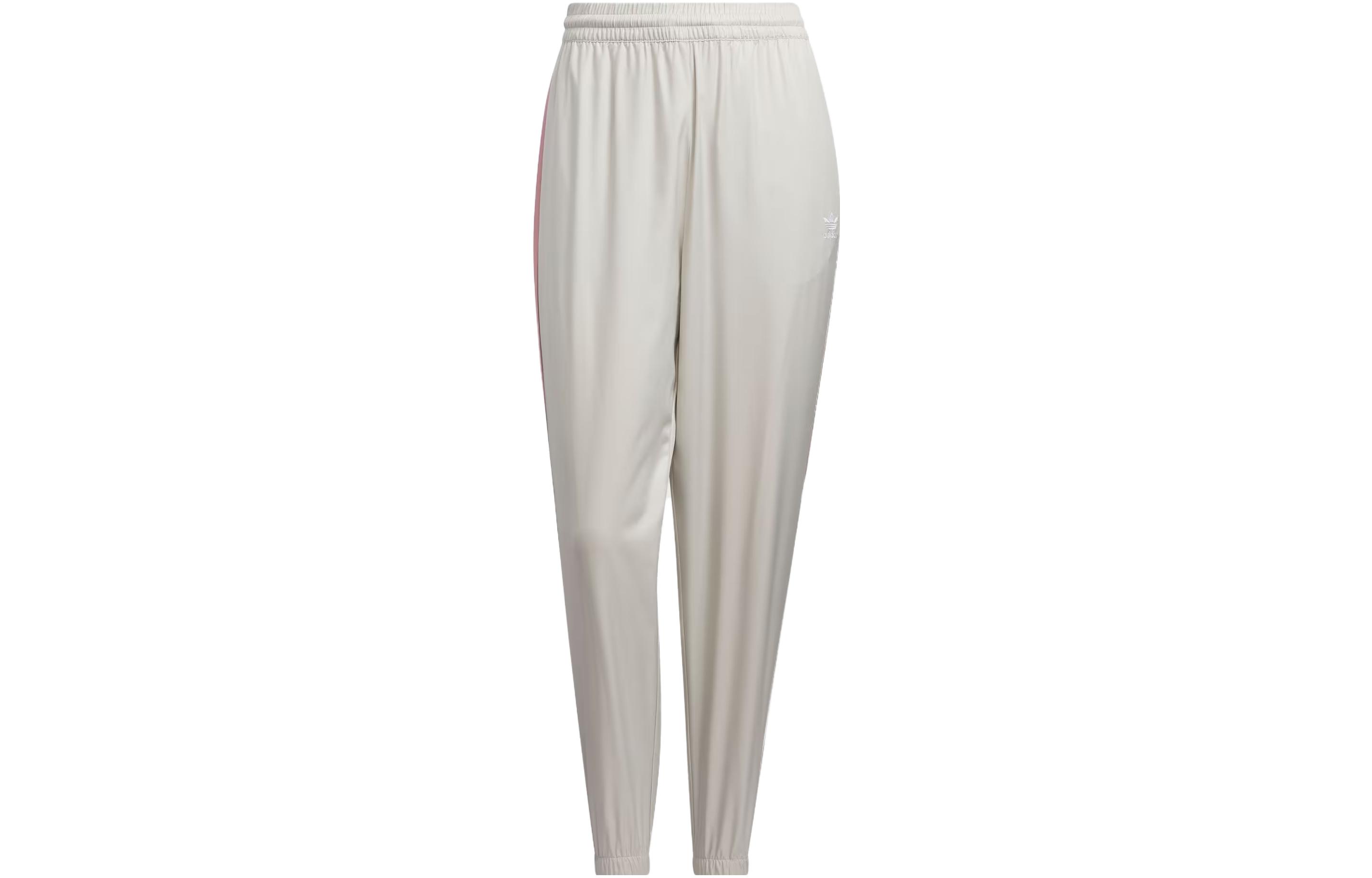 

Adidas Originals Tape Woven Sports Pants Women s Clear Brown Moderate IN1041 XS