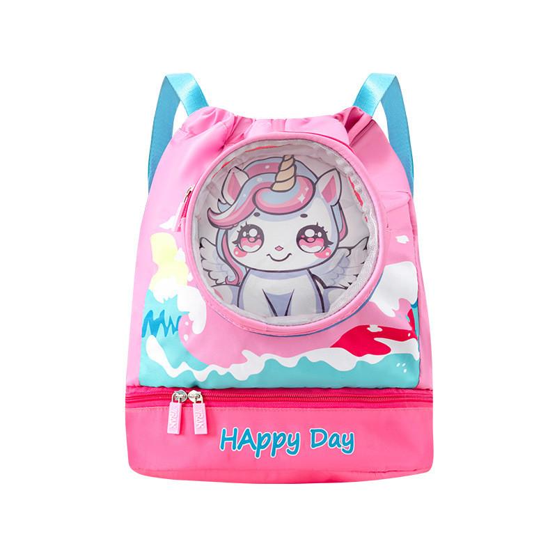 Little Pony My Backpack Lightweight Oxford Fabric For Swimming Travel And