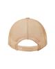 THEMUSEUMVISITOR Heart Panda Mesh Cap (Beige)