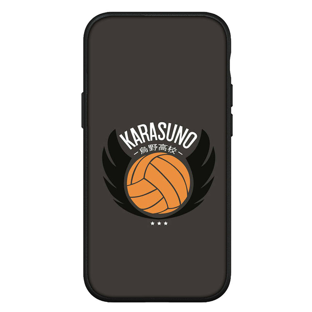 for Samsung Galaxy S25 S24 S23 S22 Ultra FE Plus A17 A37 A57 A56 A55 A06 A16 A15 A36 A26 A35 A05 A25 A54 A34 Case Hinata Shoyo Karasuno Haikyuu Cover