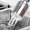 Stainless Steel Floating Ball Valve Automatic Water Level Control Valve 1/2 3/4 Float Valve Water Tank Water Tower Shutoff Valve