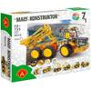 Plastic Constructor Alexander Small 7in1 Muck, 2185 Parts