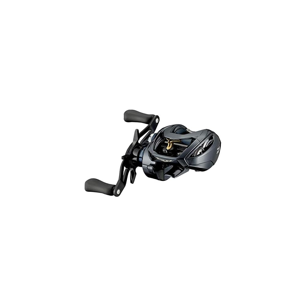 

Daiwa 21 Steez A TW HLC 7.1R Baitcasting Reel High Gear Ratio Lightweight Fishing Tackle
