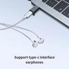 USB C Female To USB3.0 Male Adapter Fast Charging 5Gbps Data Multifunctional USB OTG Converters With AntiLoss Strap