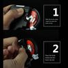Automatic Fishing Hook Tier Tool Electric Tyer Tie Knot Machine Lure Fishing Hook Line Tyer Fast Tying Fishing Hook Tier