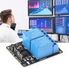 Double Optocoupler Interface Board With Compact Design For System Stability Enhancement