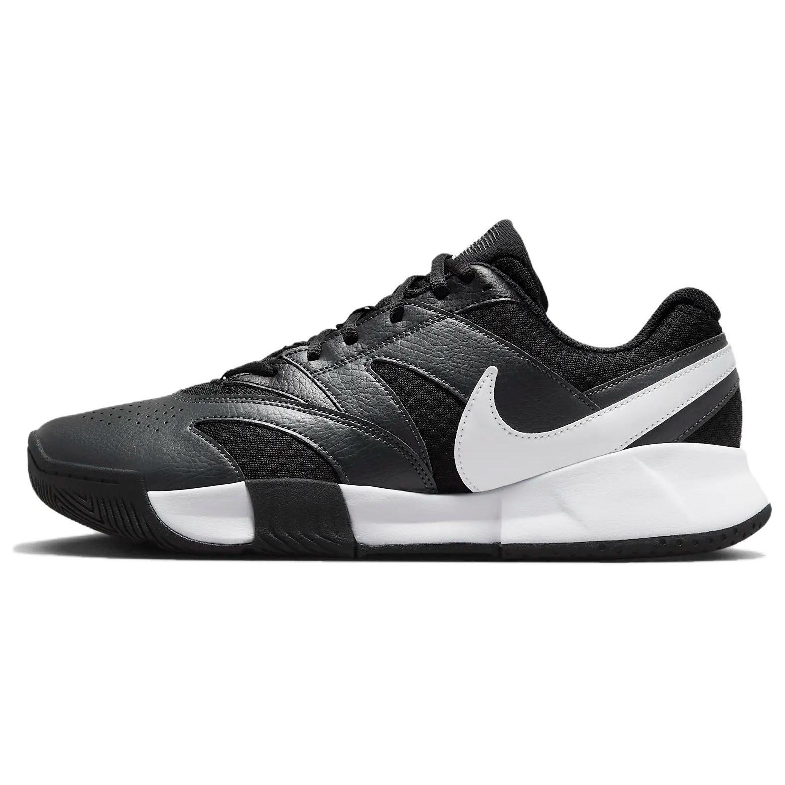 Nike Court Lite 4 Black White Men s FD6574-001 EU 44