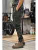 Men's Straight-Leg Outdoor Tactical Work Pants for Spring and Autumn