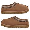 UGG Tasman 5955 Chestnut Shearling Size US6 Casual Women's Slip-On Sandals, (23.0cm), Suede, Style.