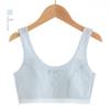 Junior Girls' Breathable Cotton Bra - No Show Design