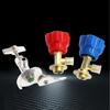R134 Refrigerant Bottle Opener Dispenser Refrigerant Bottle Opener Air Condition