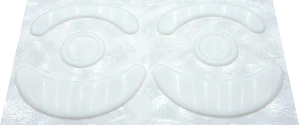 Corepad Skatez PRO Vaxee X Ninjutso Sora 4K Wireless Mouse Feet PTFE (2-Pack) 100%