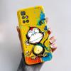 For Xiaomi Redmi 10 Prime 2022 Case Cute Bear Cartoon Shockproof TPU Cover For Xiaomi Redmi 10 Phone Case Redmi10 2022 Soft Capa