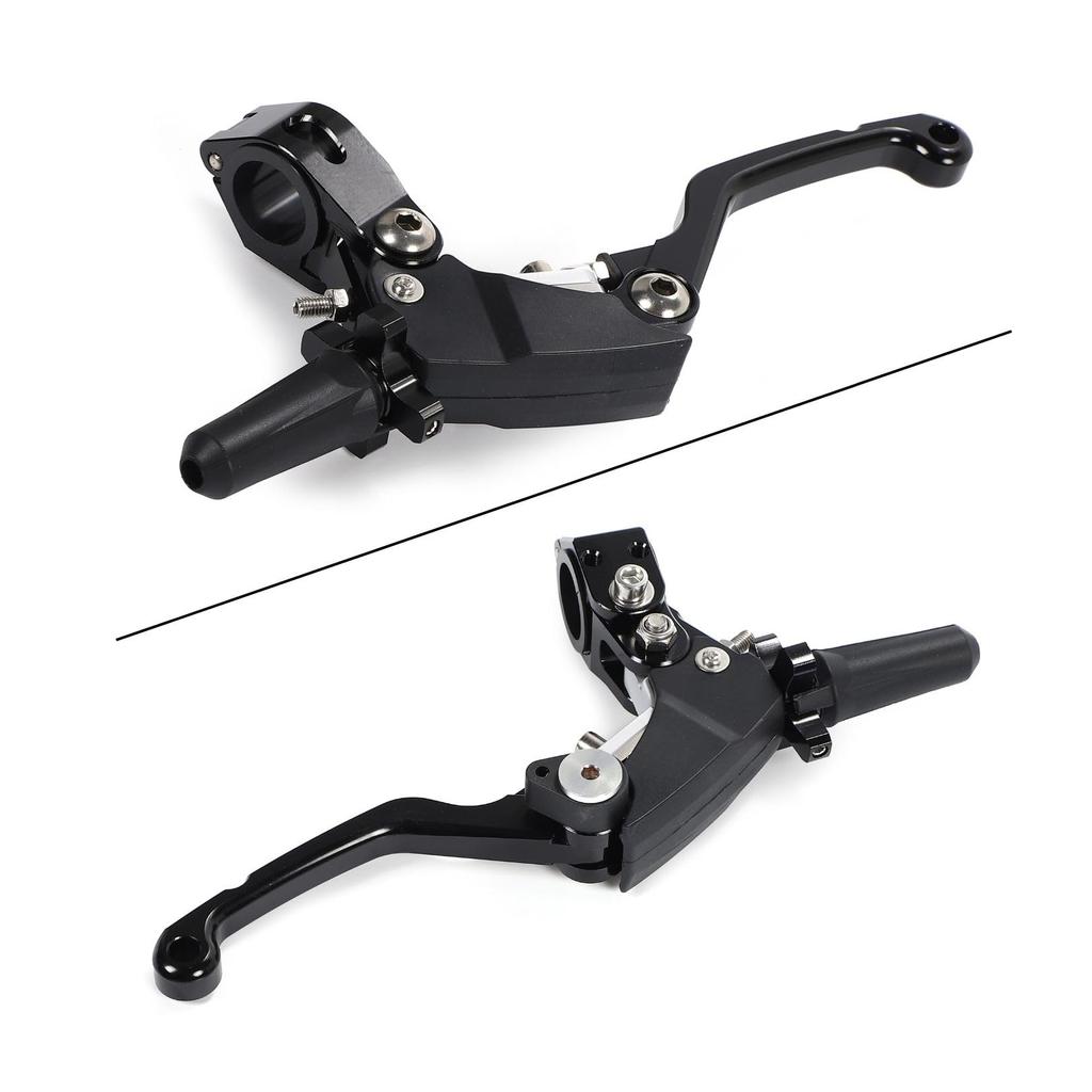 Clutch lever pivot perch YZ125 YZ250 universal ultra light light clutch (black)