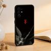 Berserk Guts Anime Telefoonhoesje Voor Samsung S25,S24,S21,S22,S23,S30,Ultra,S20,Plus,Fe,Zwart Zacht Siliconen Hoesje
