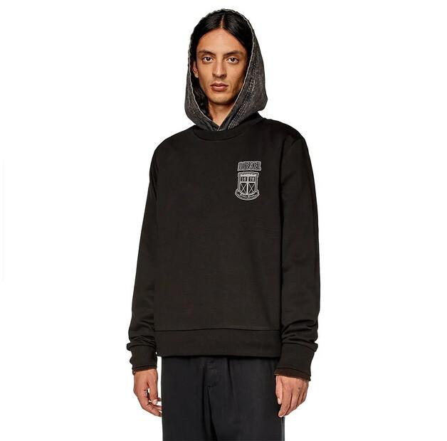 Diesel Ginn K38 свитшот