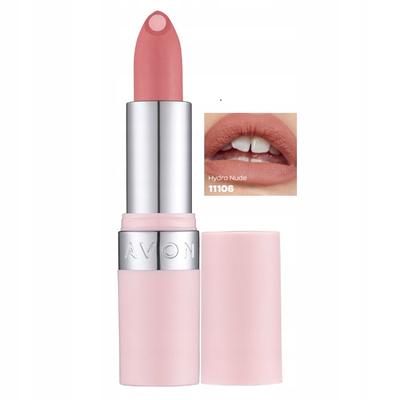 Avon Hydramatic Hydra Nude Matt Lippenstift