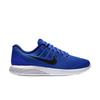 Nike Lunarglide 8 Comfortable Versatile Non-Slip Durable Low-Top Running Shoes Men Sneaker Blue 843725-400
