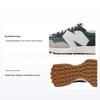 327 Oak Leaf Green Women Sneakers Mystic-Purple WS327COB