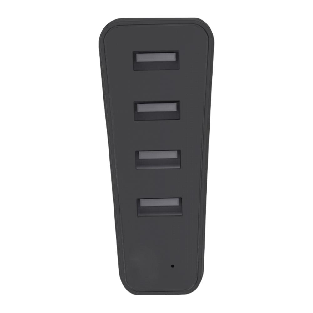 For  Pro USB Expansion Hub Splitter with 4 USB 2.0 Ports USB Docking Station USB Adapter for PlayStation 5 Pro Console