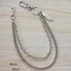European and American Jewelry Exaggerated Chain Waist Chain Punk Pendant Trouser Chain Pendant