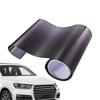 Car Windshield Film Front Windshield Strip UV Blocker Scratch Resistant Self Adhesive Multifunctional Car Windshield Sticker