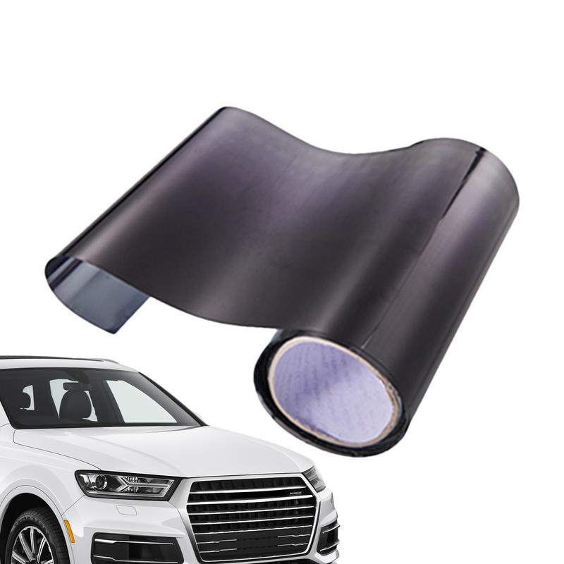 Car Windshield Film Front Windshield Strip UV Blocker Scratch Resistant Self Adhesive Multifunctional Car Windshield Sticker