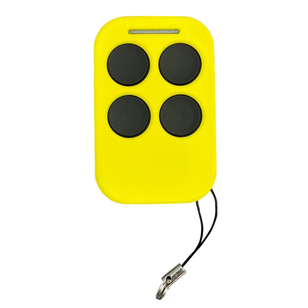 Universal Multi-Frequency Garage Door Remote Control, 280-868MHz, compatible with 310/315/433/868MHz systems.