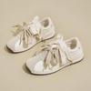 Women's Shoes  Spring New Korean Edition Trendy Fashion White Shoes Female Students Casual Sports Versatile Board Shoes