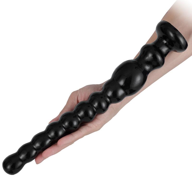 MoDi Sex Spielzeug Dildo Anal Lange Perlen Saugnapf Großen Butt Plug Dilatator Prostata-massagegerät Ehemann Erotische Waren Für Erwachsene Männer frauen Homosexuell