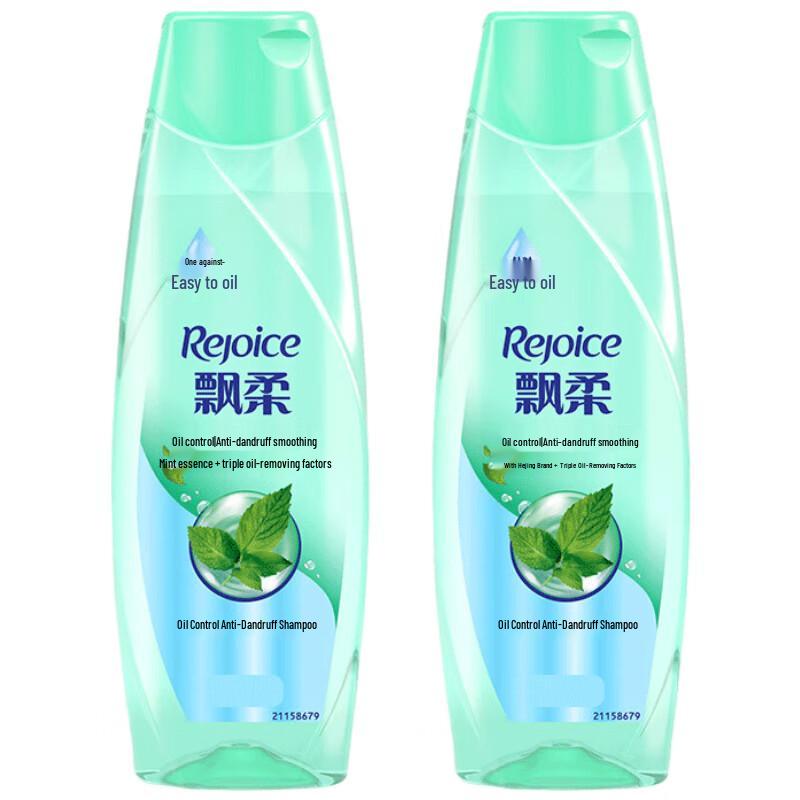 Rejoice Oil Control Anti-Dandruff Shampoo