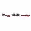 Handlebar LED Turn Signal Light  12V Retro   Wat proof Increased Visibility for Motorcycle ATV