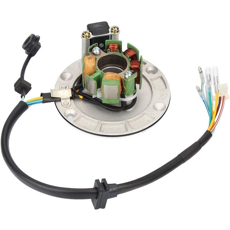Pit Dirt Bike ATV Motocross For Zongshen 150CC Oil-Cooled Engine Rotor Magneto Coil